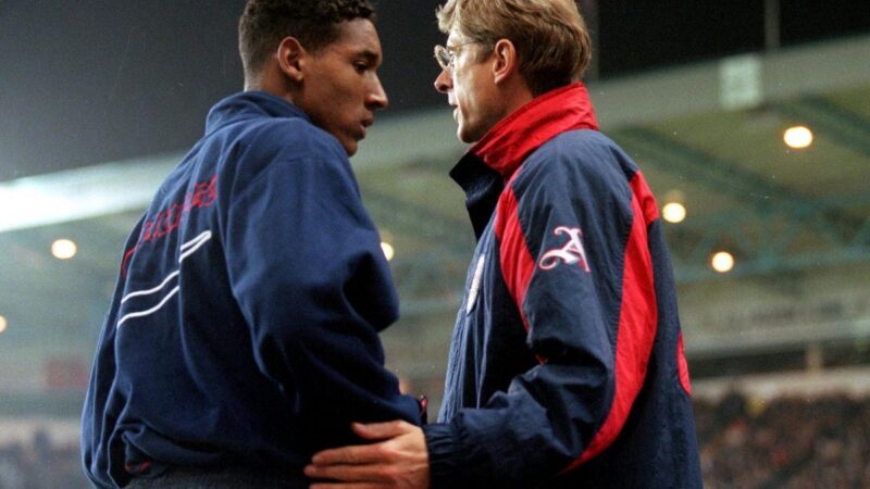 L&rsquo;exil londonien de Nicolas Anelka : retour sur le transfert qui a secoué le Paris Saint-Germain en 1997