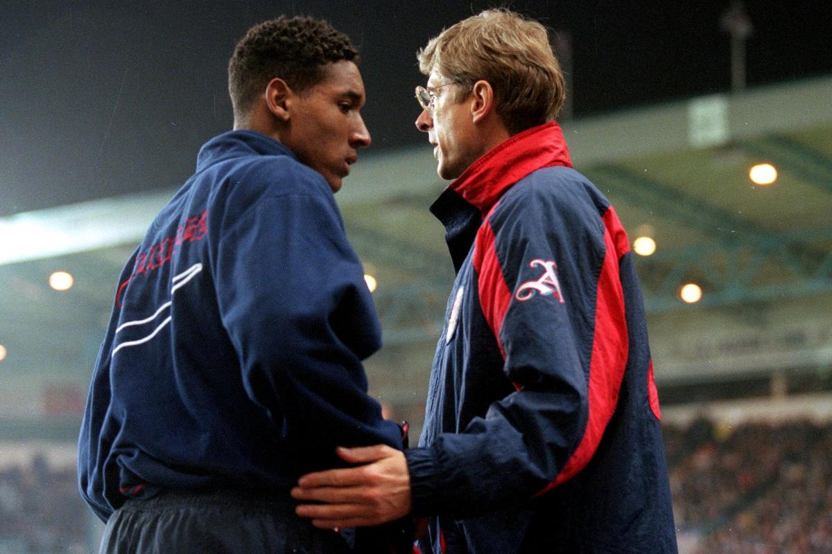 L&rsquo;exil londonien de Nicolas Anelka : retour sur le transfert qui a secoué le Paris Saint-Germain en 1997