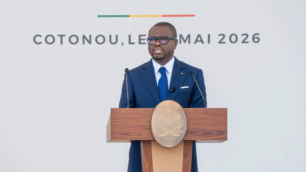 Premier gouvernement Benin romuald wadagni composition officielle