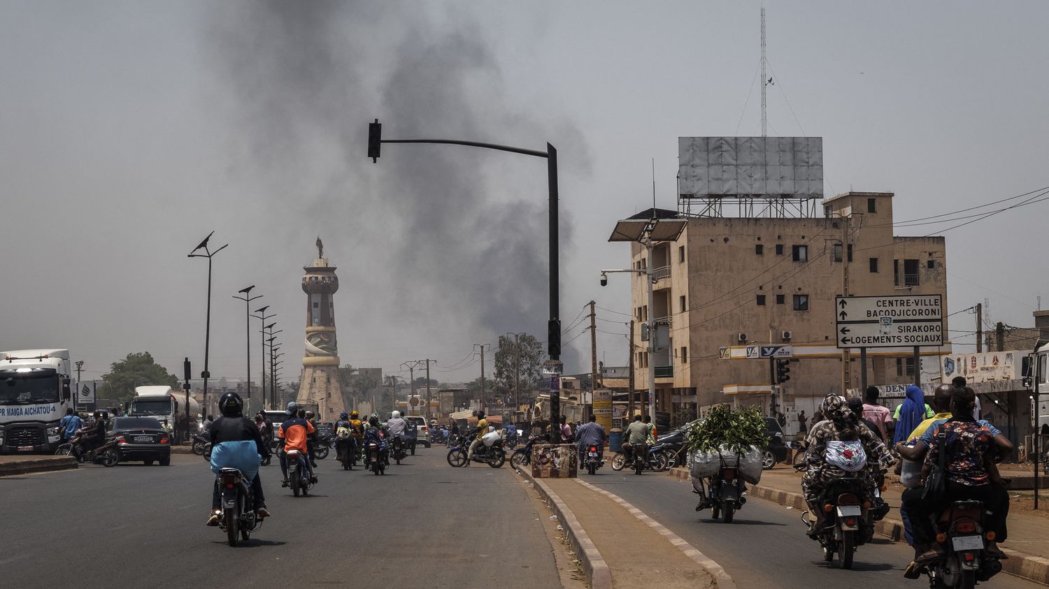 Mali : le JNIM exhorte à l&rsquo;unité nationale contre la junte, la tension sécuritaire persiste