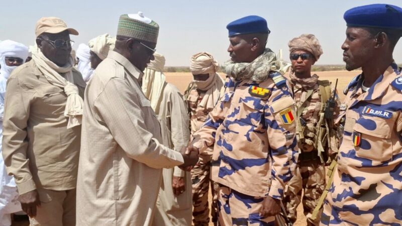 Tchad : 42 morts dans des violences autour d&rsquo;un point d&rsquo;eau