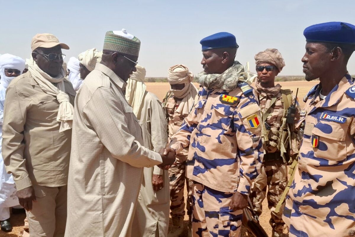 Tchad : 42 morts dans des violences autour d&rsquo;un point d&rsquo;eau