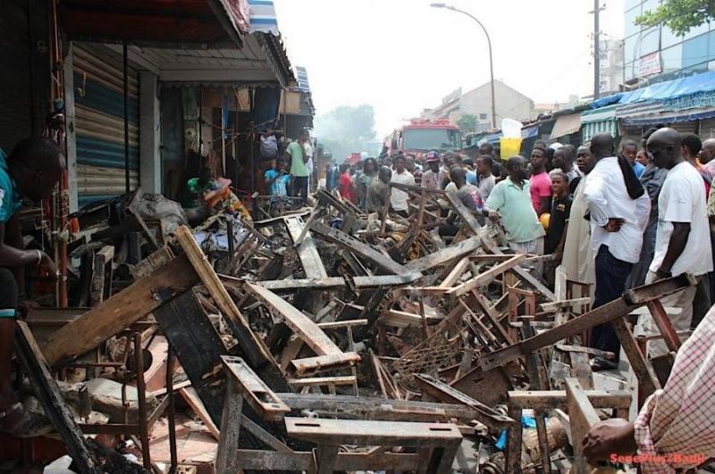 Modernisation des marchés au Sénégal : sonko lance un plan ambitieux face aux défis majeurs
