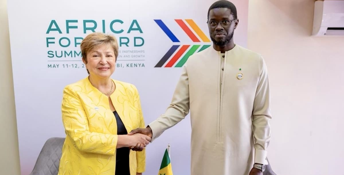 Dette du Sénégal : Diomaye Faye dirige les pourparlers avec le FMI en personne