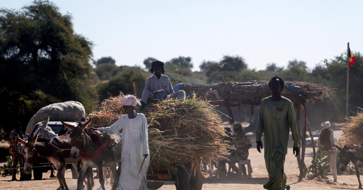 Conflit soudanais menace la stabilité du Tchad : les frontières fermées