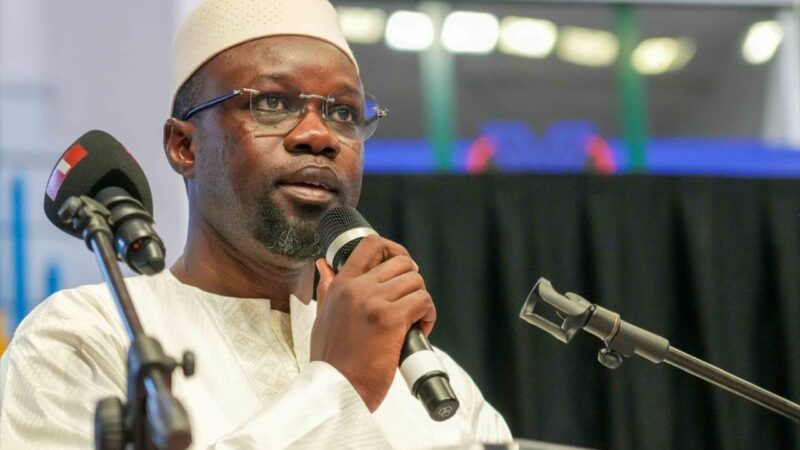 Sénégal : un tournant politique majeur avec la démission du président de l’assemblée nationale