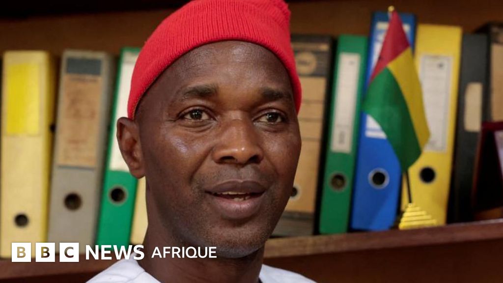 Crise en Guinée-Bissau : le Nigeria offre l&rsquo;asile au candidat Fernando Dias