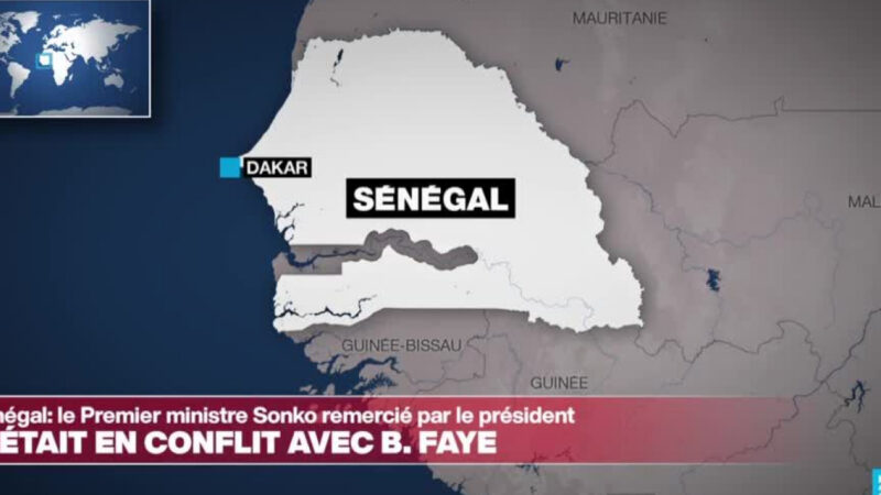 Fayé limoge sonko : une rupture politique inattendue au Sénégal