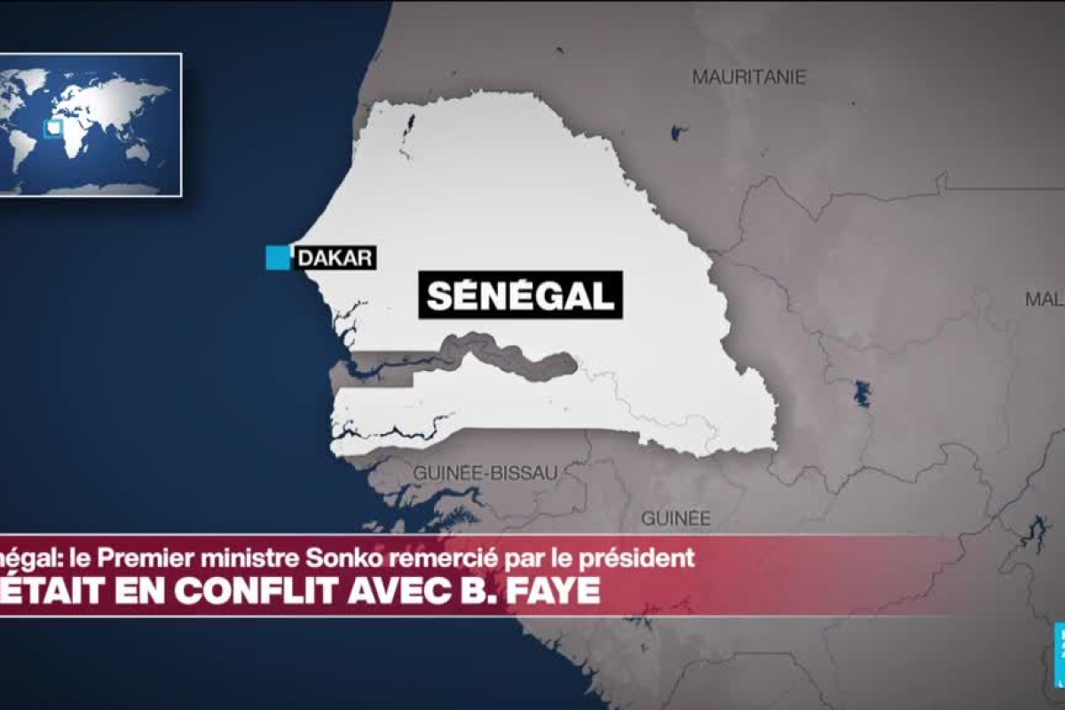 Fayé limoge sonko : une rupture politique inattendue au Sénégal