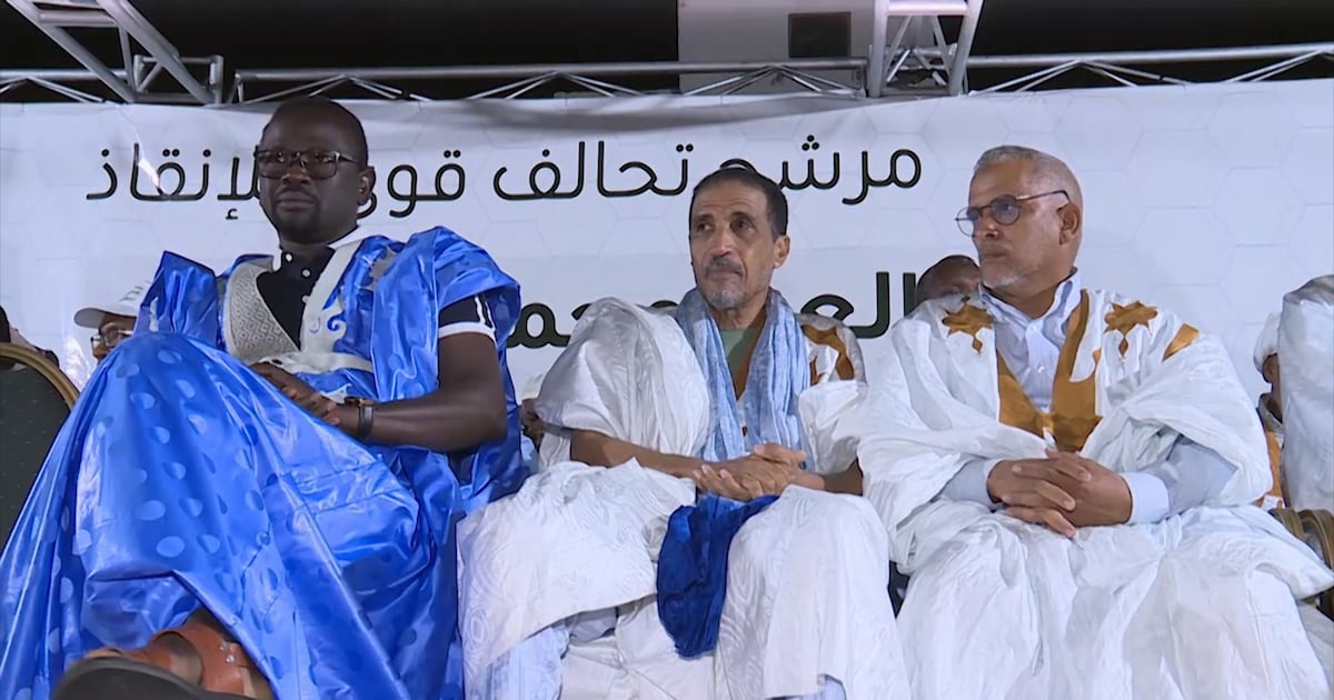 Nouveau président de la coalition d&rsquo;opposition en Mauritanie : des défis majeurs à relever