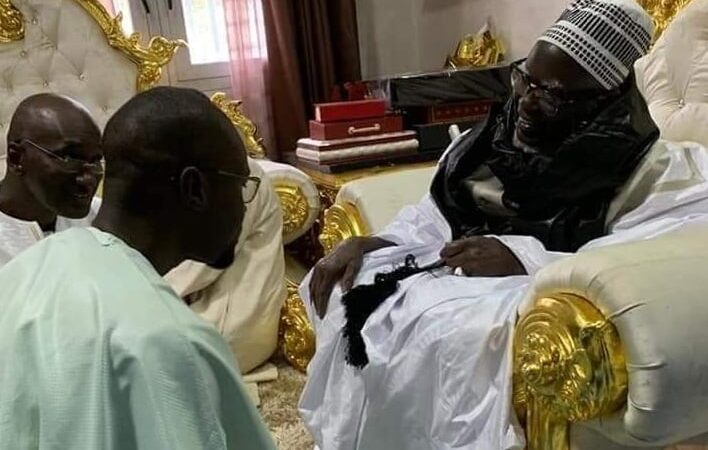 Sénégal : l&rsquo;APR dénonce une injustice à Touba devant Serigne Mountakha Mbacké