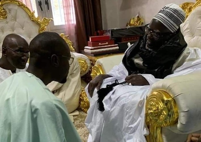 Sénégal : l&rsquo;APR dénonce une injustice à Touba devant Serigne Mountakha Mbacké