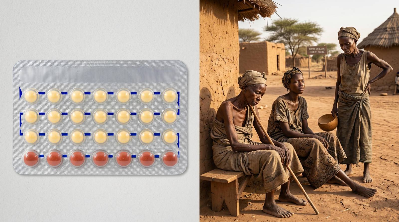 Contraceptifs au Sahel : les dangers cachés dans les zones de guerre