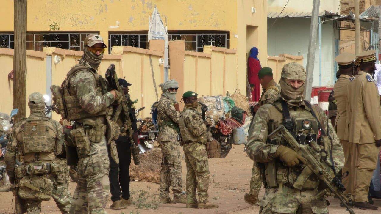 Mali : le coût exorbitant de l&rsquo;alliance militaire russe, de Wagner à Africa Corps