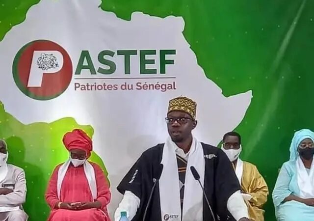 Nouvelle loi électorale au Sénégal : Sonko et le pastef célèbrent leur victoire