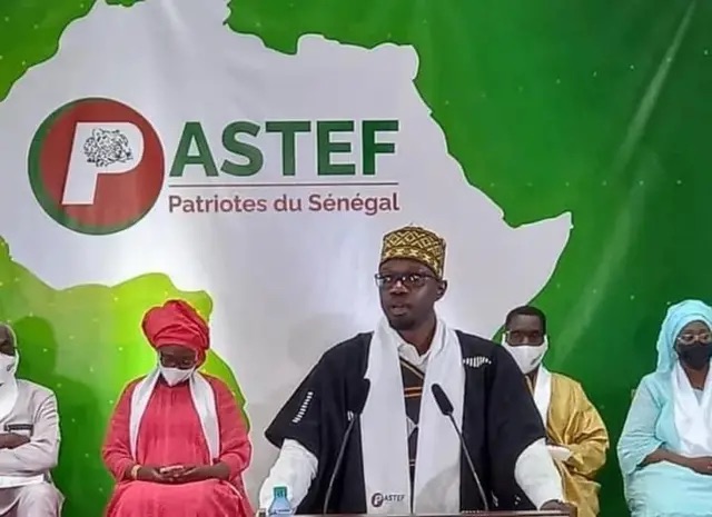 Nouvelle loi électorale au Sénégal : Sonko et le pastef célèbrent leur victoire