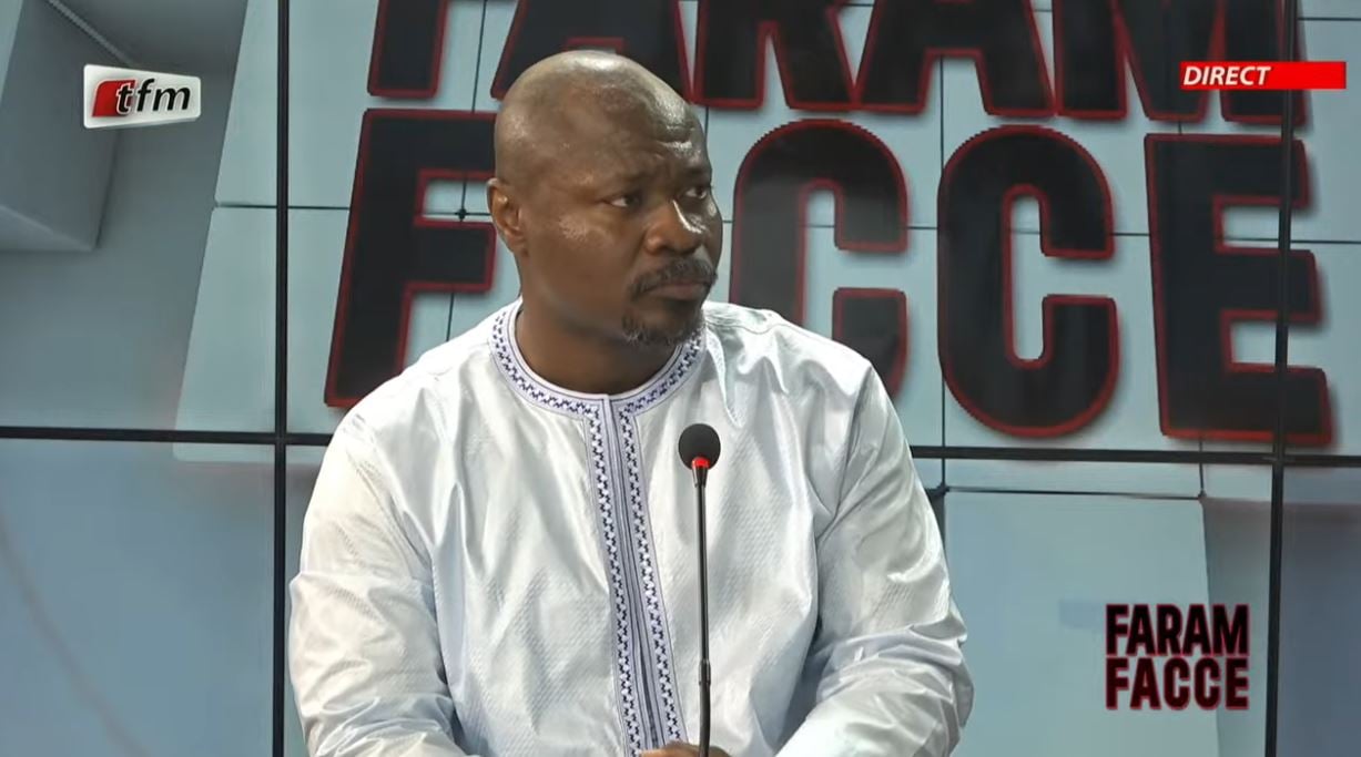 Guy Marius Sagna questionne la légitimité du dialogue national au Sénégal