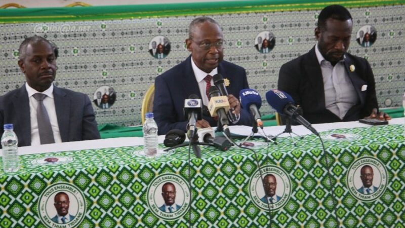 Côte d&rsquo;Ivoire : le PDCI-RDA insiste sur un dialogue politique avec Alassane Ouattara