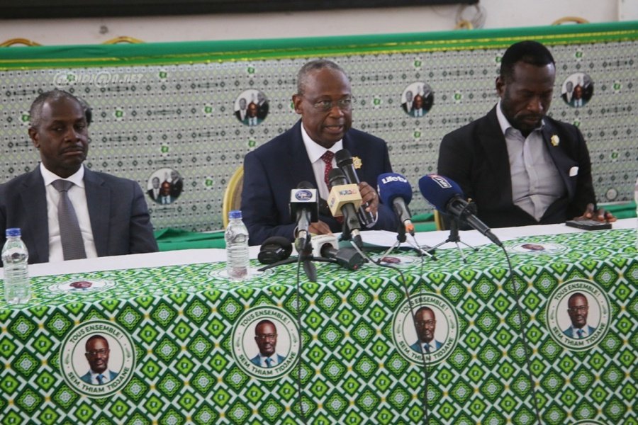 Côte d&rsquo;Ivoire : le PDCI-RDA insiste sur un dialogue politique avec Alassane Ouattara