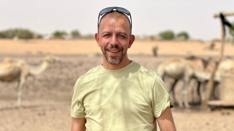 Témoignage bouleversant de joseph figueira après sa détention en Centrafrique