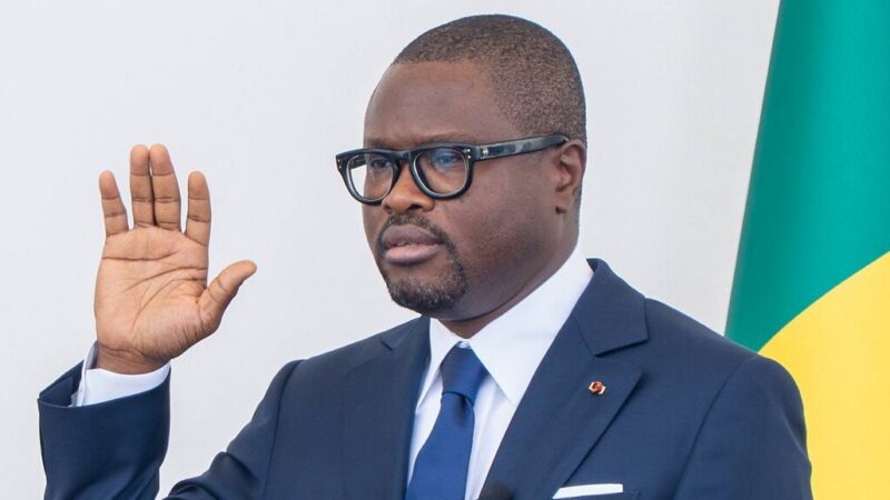 Bénin : romuald wadagni devient président après patrice talon