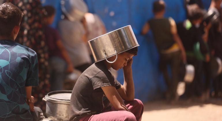 Crises alimentaires : cinq régions en alerte rouge face à la famine