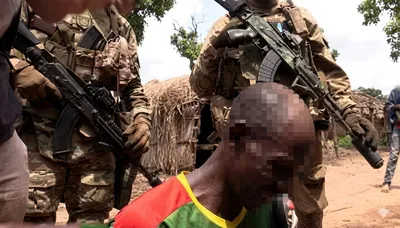Disparition inquiétante du greffier en chef de Zemio enlevée par des mercenaires