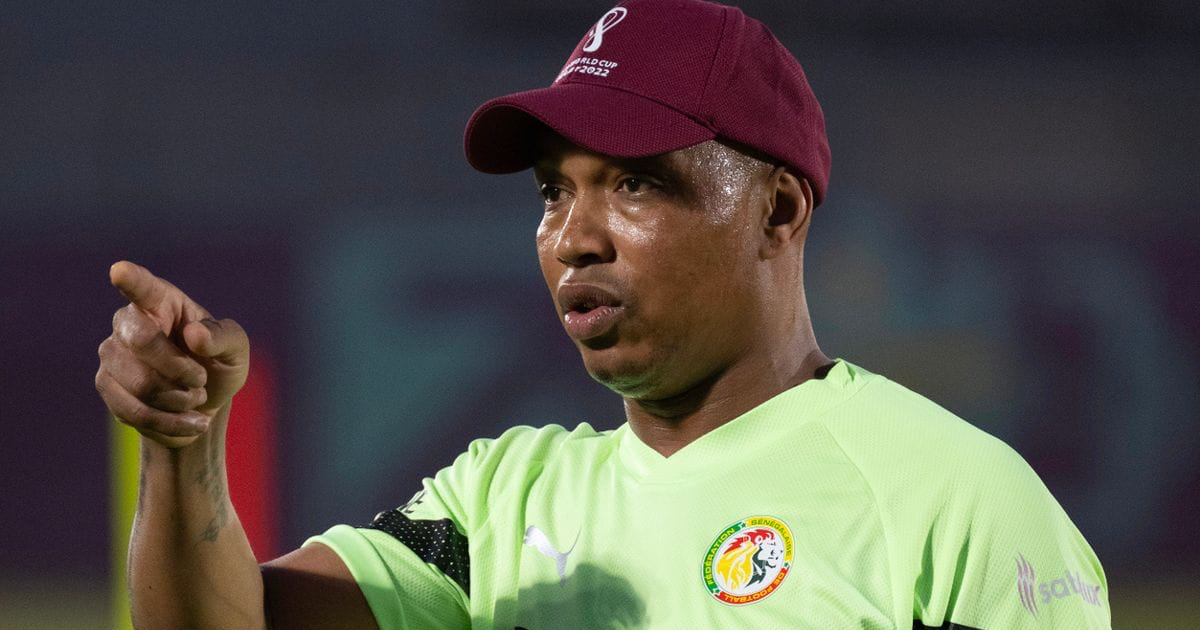 El-hadji diouf condamné pour pension alimentaire impayée
