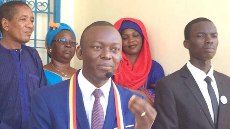 Condamnation de succès masra : le Tchad confirme le maintien en prison de l&rsquo;opposant
