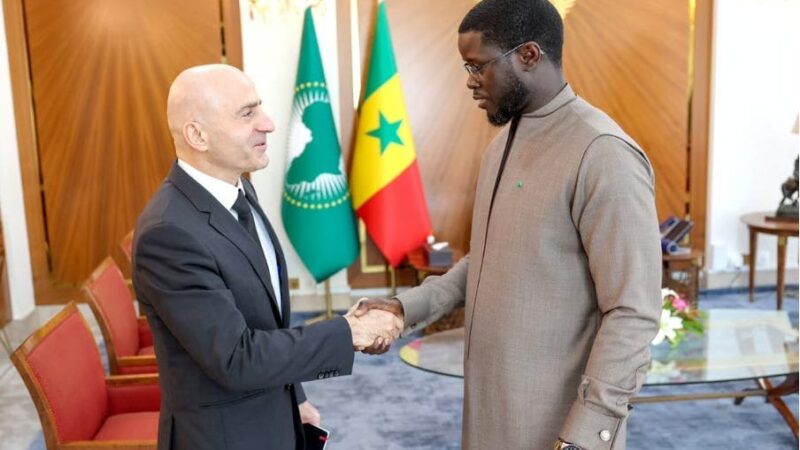 Stratégies de financement du Sénégal face à la dette publique