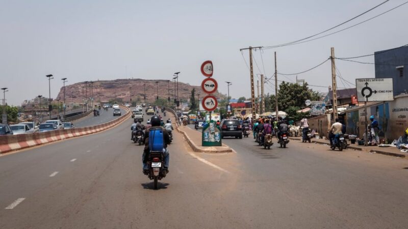 Crise au Mali : blocus jihadiste paralyse transport et approvisionnements à Bamako