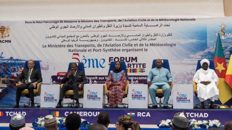 5ᵉ forum RCA–Tchad–Cameroun : vers une logistique douanière renforcée pour les pays enclavés