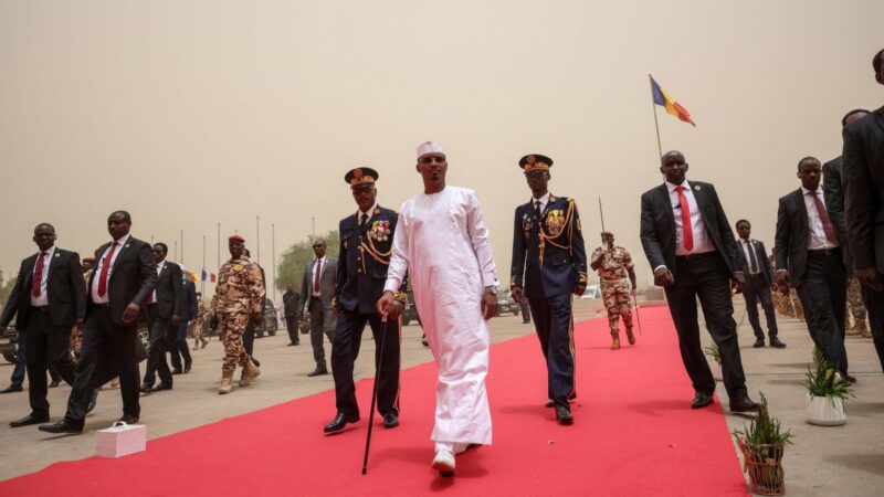 Tchad : comment la modification constitutionnelle menace la démocratie