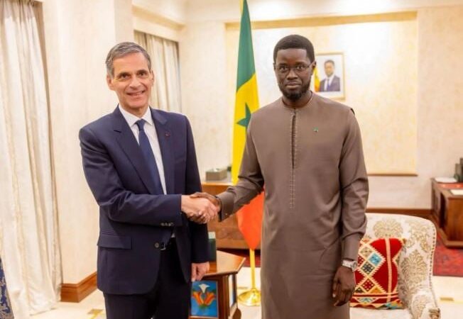 Port de ndayane : cma cgm confirme son engagement pour le Sénégal