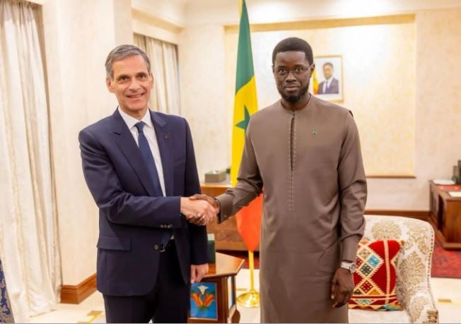 Port de ndayane : cma cgm confirme son engagement pour le Sénégal