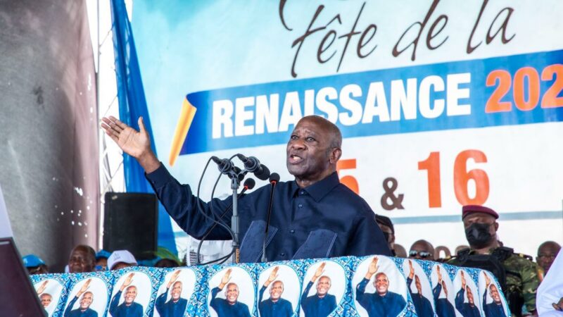 Laurent gbagbo et la ppa-ci : une stratégie de transition maîtrisée