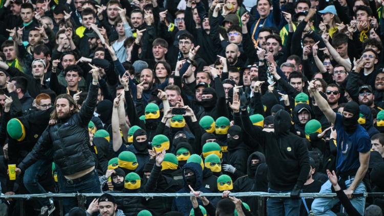 Ligue 1 : incidents graves lors des matchs de Nantes et Nice en clôture de saison