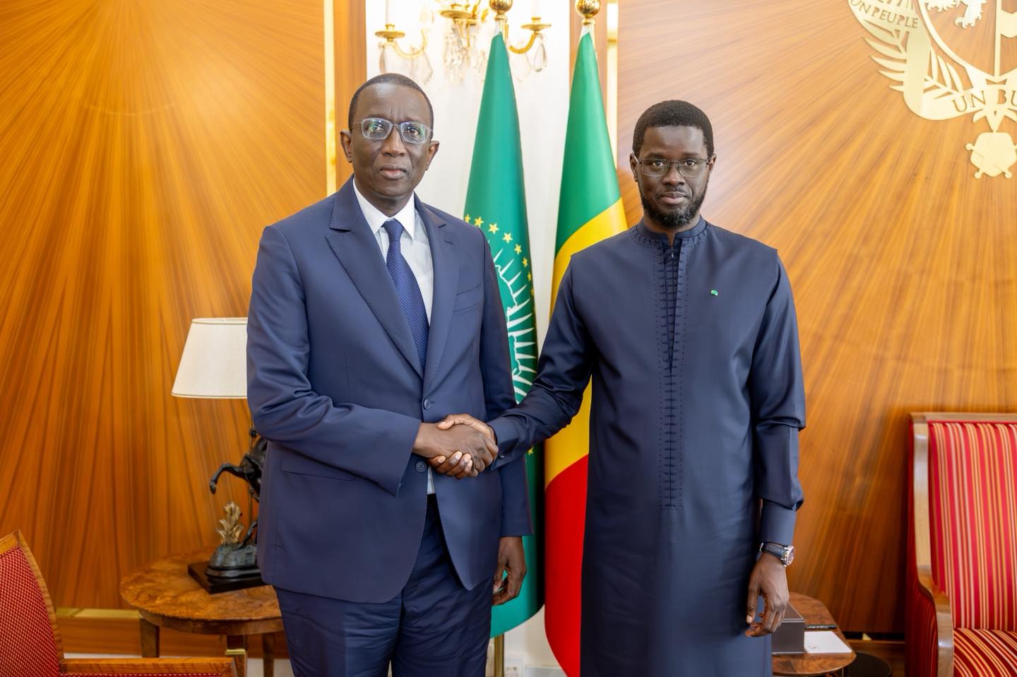 Dialogue et consensus au Sénégal : l&rsquo;appel d&rsquo;amadou ba