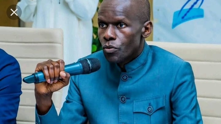 Politique au Sénégal : waly diouf bodiang dénonce un fiasco et attaque serigne gueye diop