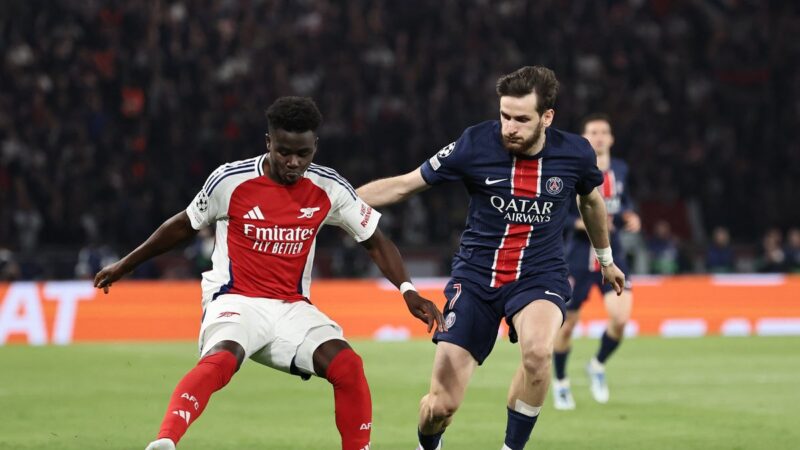 Psg et arsenal en finale : horaires et chaînes pour suivre le choc européen