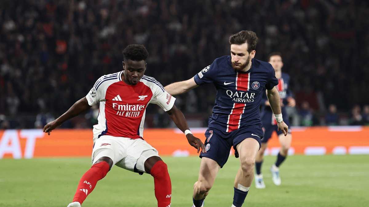 Psg et arsenal en finale : horaires et chaînes pour suivre le choc européen