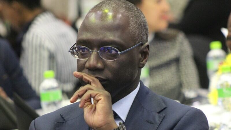 Ministre sénégalais Mabouba Diagne attaque en justice des médias pour diffamation