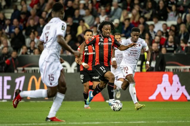 Ligue 1 : nice en barrage, le havre et auxerre maintenus