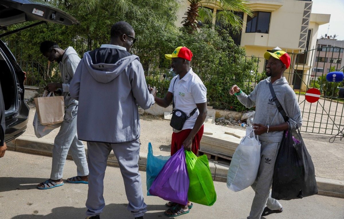Libération des supporters sénégalais au Maroc : les trois premiers sont de retour à Dakar