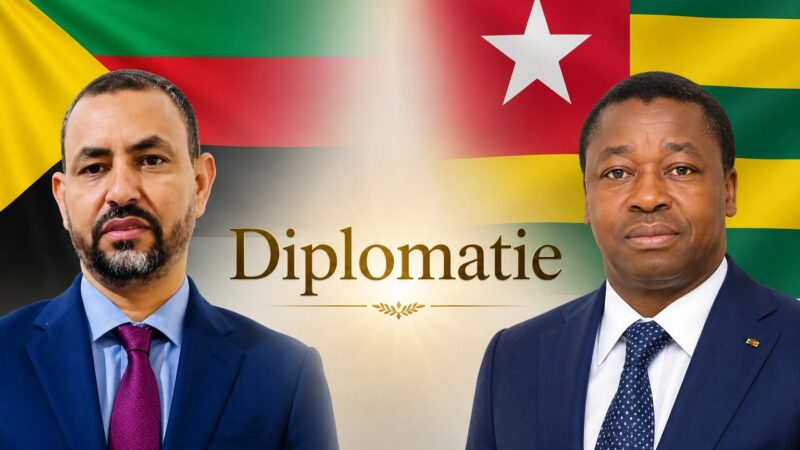 Diplomatie togolaise : Lomé prête à reconnaître le FLA pour redessiner la carte politique du Sahel