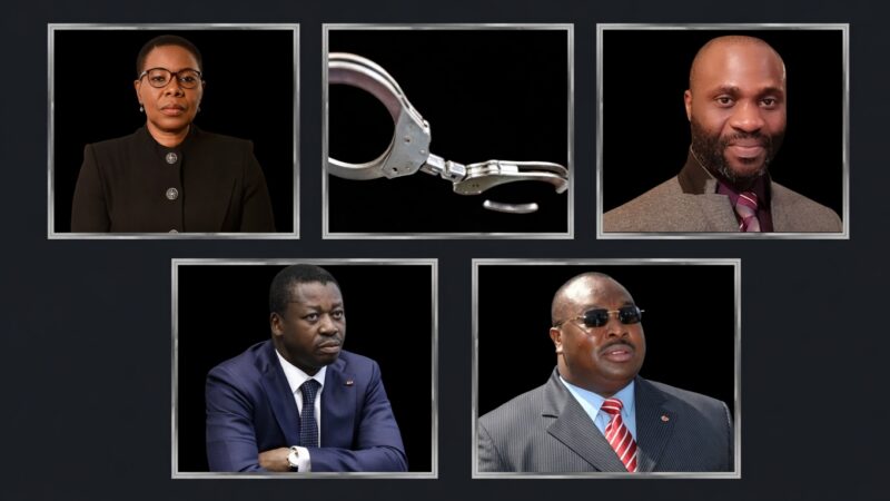 Crise institutionnelle au Togo : le bras de fer autour de la libération des détenus politiques