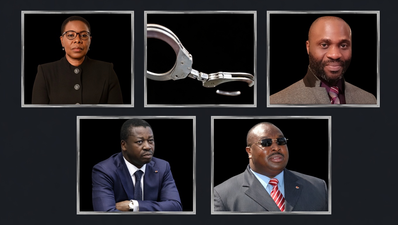 Crise institutionnelle au Togo : le bras de fer autour de la libération des détenus politiques