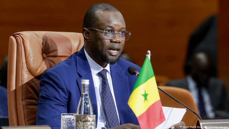 Oser critiquer ousmane sonko au Sénégal, un risque à ne pas prendre