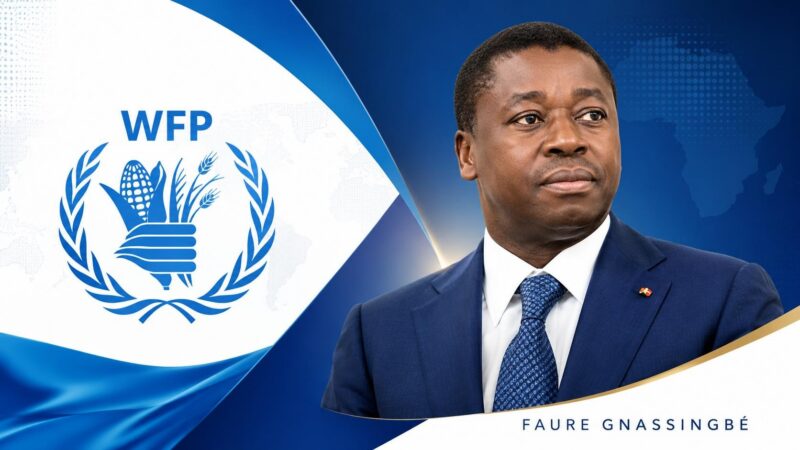 Insécurité alimentaire au Togo : plus de 330 000 personnes menacées par la famine