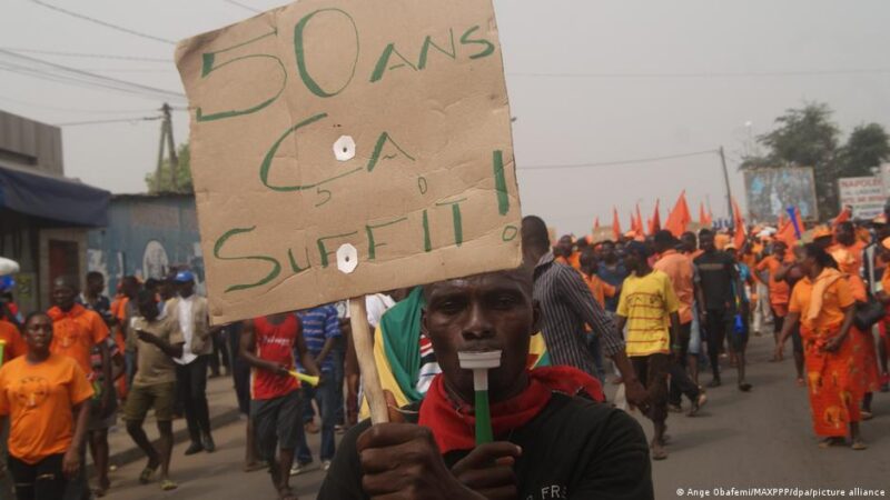 Ouverture politique au Togo : une avancée ou un leurre ?